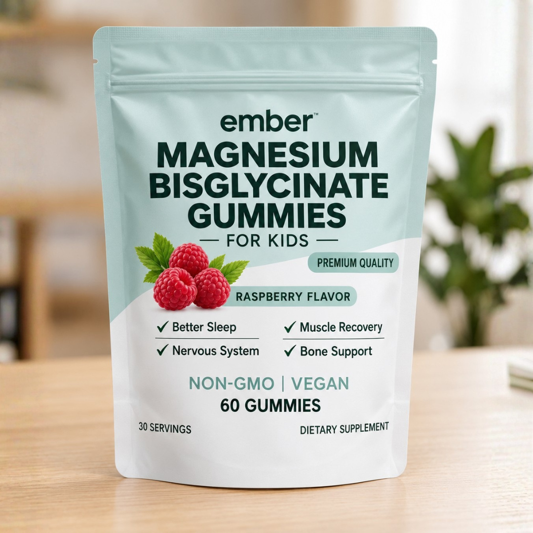 Magnesium Bisglycinate Gummies