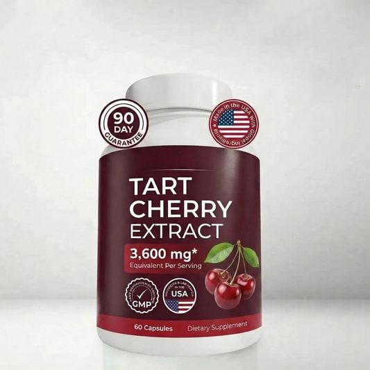 Velon Tart Cherry Capsules